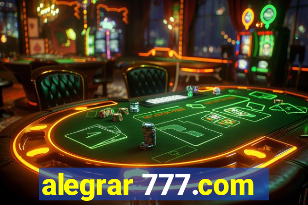 alegrar 777.com